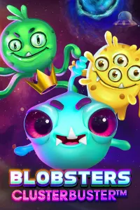 Blobsters Clusterbuster